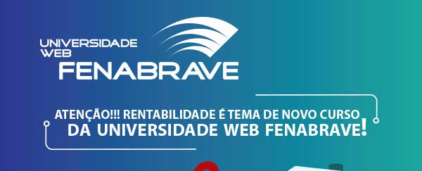 Novos cursos na plataforma da Universidade Web Fenabrave!